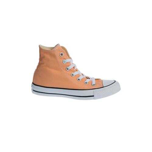 Кеды женские Converse 155567 оранжевые 38 RU в Эконика