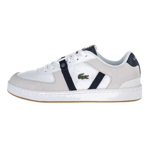 Кеды женские Lacoste 739SFA0051WN1T белые 6 FR в Эконика