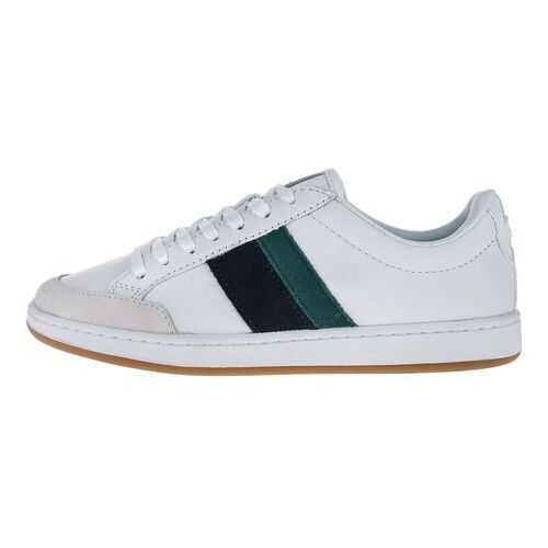 Кеды женские Lacoste 739SFA0061082T белые 5.5 FR в Эконика