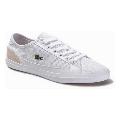 Кеды женские Lacoste SIDELINE 220 1 CFA белые 39 RU в Эконика