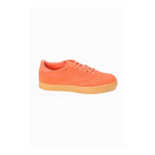 Кеды женские Reebok CLUB C FVS оранжевые 39 RU в Эконика