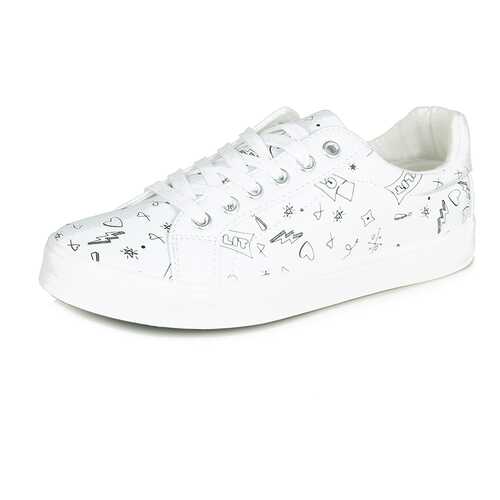 Кеды женские T.Taccardi 00206030 белые 40 RU в Эконика