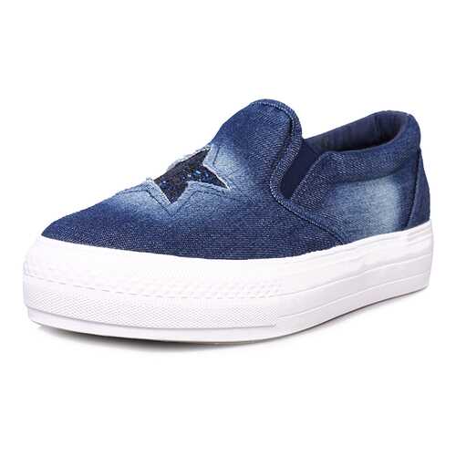 Кеды женские T.Taccardi 91406000 синие 41 RU в Эконика
