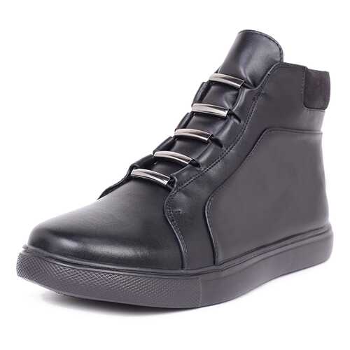Кеды женские T.Taccardi K0051MH-1 черные 36 RU в Эконика