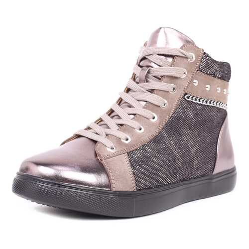 Кеды женские T.Taccardi K0051MH-2A золотистые 37 RU в Эконика