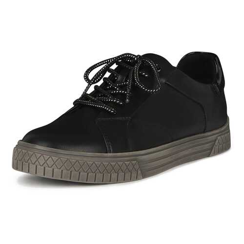 Кеды женские T.Taccardi K0645LC-1A черные 40 RU в Эконика