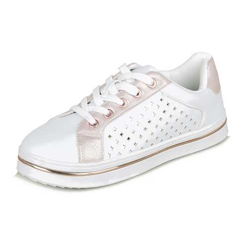 Кеды женские T.Taccardi WB2020SS-11A белые 39 RU в Эконика