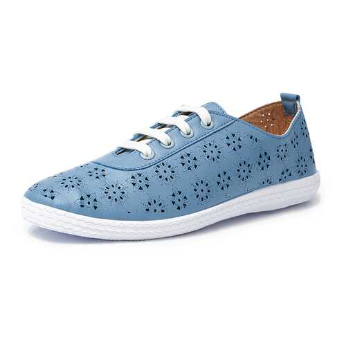 Кеды женские T.Taccardi ZA-341048 синие 37 RU в Эконика