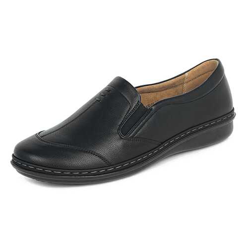 Слипоны женские T.Taccardi 00807660 черные 37 RU в Эконика