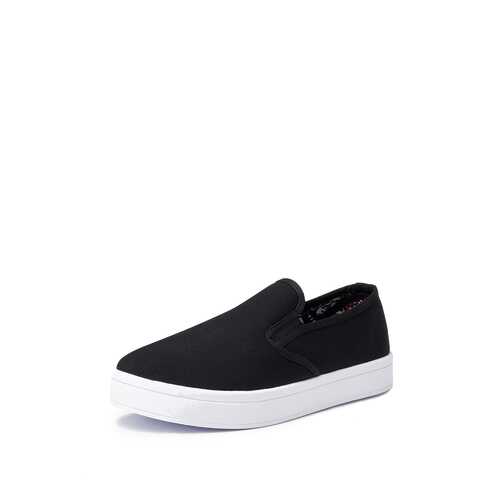 Слипоны женские T.Taccardi BV-324046D черные 41 RU в Эконика