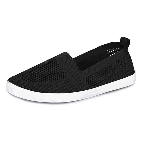 Слипоны женские T.Taccardi MYZ20S-165 черные 40 RU в Эконика