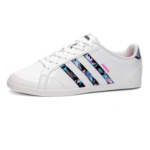 Кроссовки женские Adidas B74555 белые 41 RU в Эконика