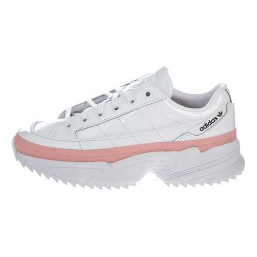 Кроссовки женские adidas Originals EF56 белые 6 DE в Эконика