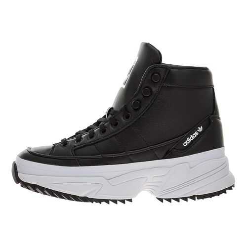 Кроссовки женские adidas Originals EF9102 черные 4.5 DE в Эконика