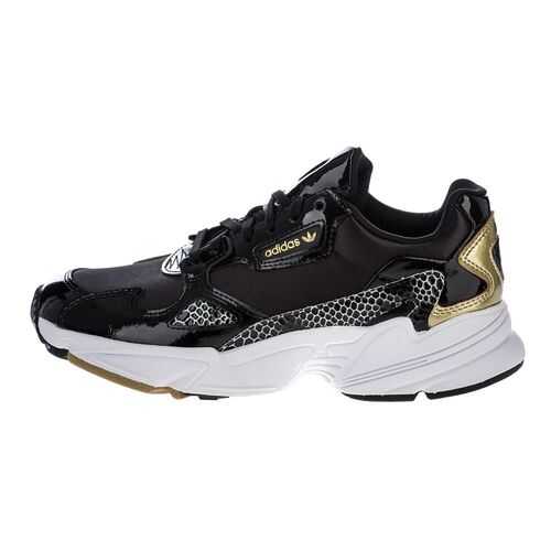 Кроссовки женские adidas Originals FV3408 черные 7.5 DE в Эконика