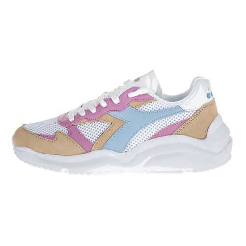 Кроссовки женские Diadora DR501176029C8582T разноцветные 4.5 IT в Эконика