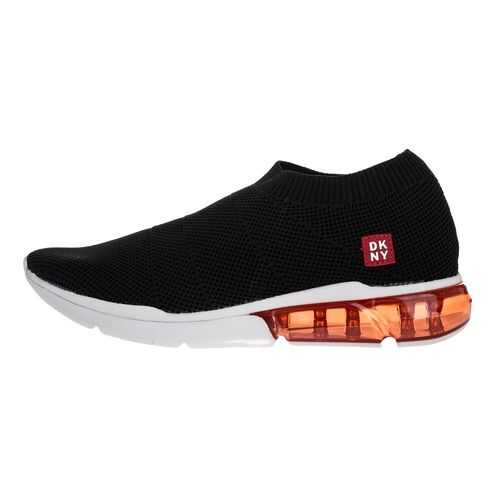 Кроссовки женские DKNY K4961102 черные 9 US в Эконика
