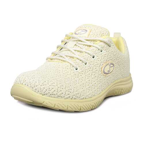 Кроссовки женские G19 sport non stop K1709-21G желтые 36 RU в Эконика