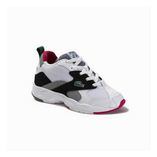 Кроссовки женские Lacoste STORM 96 120 4 US SFA белые 36 RU в Эконика