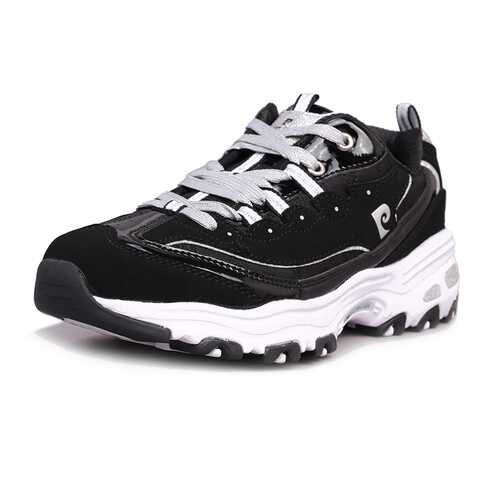 Кроссовки женские Pierre Cardin 00706930 черные 40 RU в Эконика
