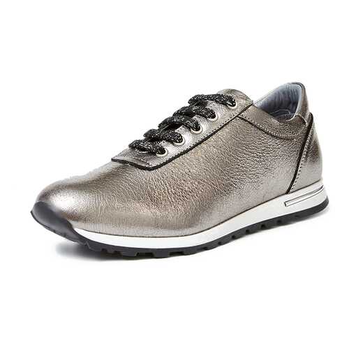 Кроссовки женские Pierre Cardin 00707340 серебристые 37 RU в Эконика