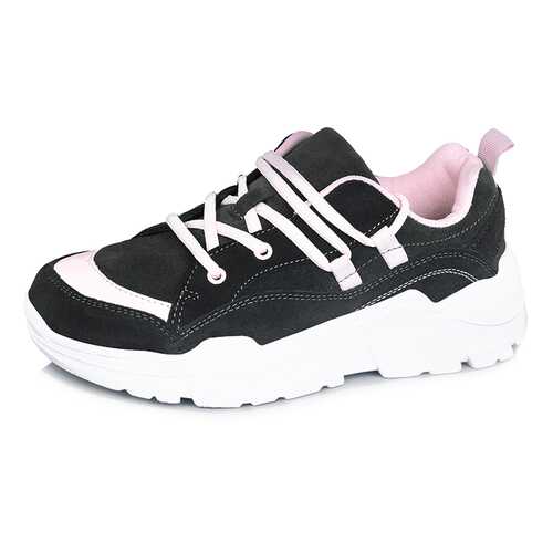 Кроссовки женские Pierre Cardin 710018285 серые 35 RU в Эконика