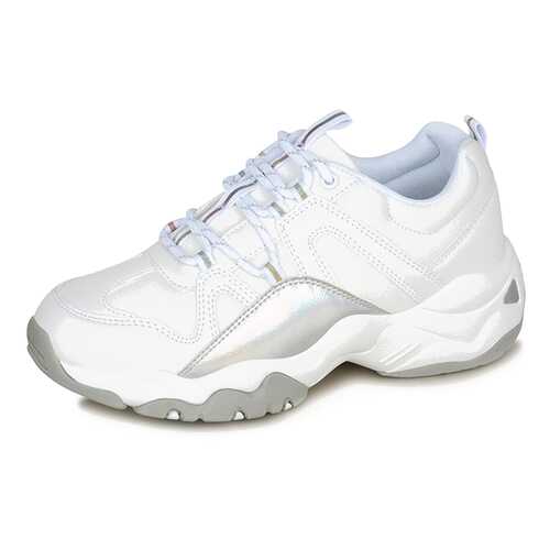 Кроссовки женские Pierre Cardin K1898-2A белые 37 RU в Эконика