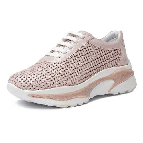 Кроссовки женские Pierre Cardin TR-MN-267-3413 розовые 40 RU в Эконика
