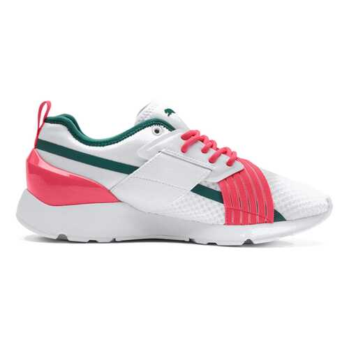 Кроссовки женские PUMA Muse X-2 Women's Sneakers белые 40 RU в Эконика