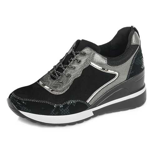 Кроссовки женские T.Taccardi 28007000 черные 38 RU в Эконика