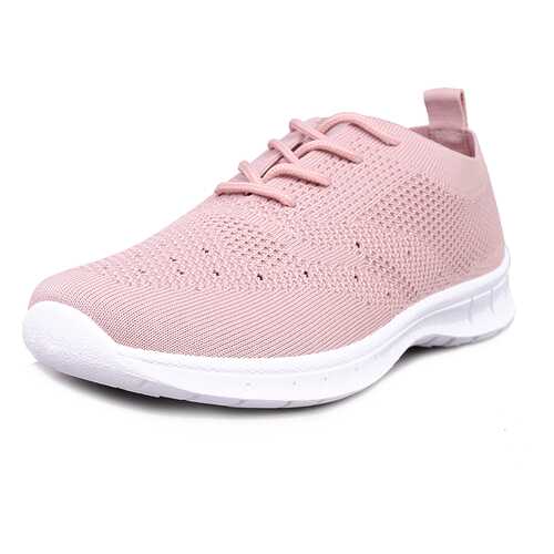 Кроссовки женские T.Taccardi 710017686 розовые 40 RU в Эконика