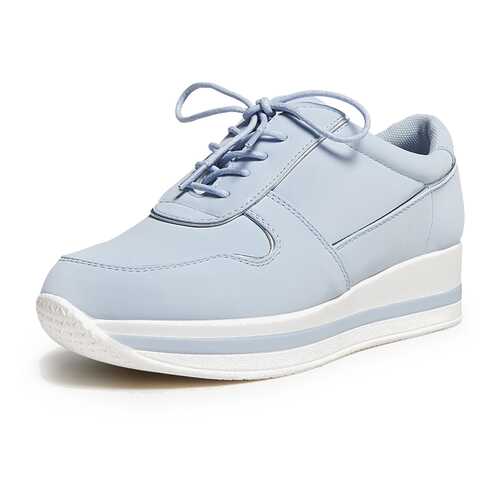 Кроссовки женские T.Taccardi K0528LC-1AK голубые 36 RU в Эконика