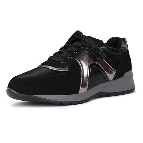 Кроссовки женские T.Taccardi K0724LC-2 черные 37 RU в Эконика