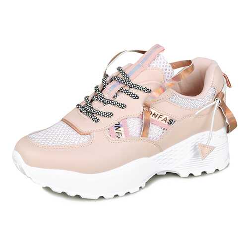 Кроссовки женские T.Taccardi MYZ20S-135A розовые 39 RU в Эконика