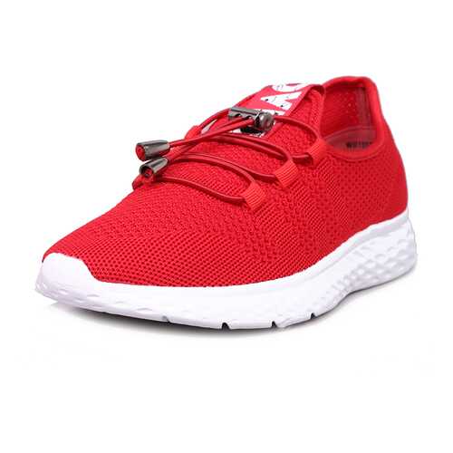 Кроссовки женские TimeJump 710017671 красные 39 RU в Эконика