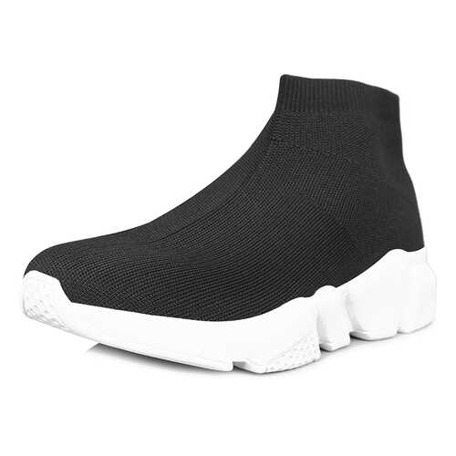 Кроссовки женские TimeJump 710017678 черные 36 RU в Эконика