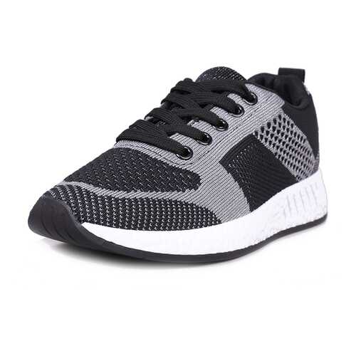 Кроссовки женские TimeJump 710018103 черные 40 RU в Эконика