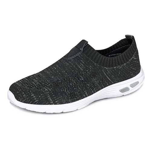 Кроссовки женские TimeJump 710018338 черные 40 RU в Эконика
