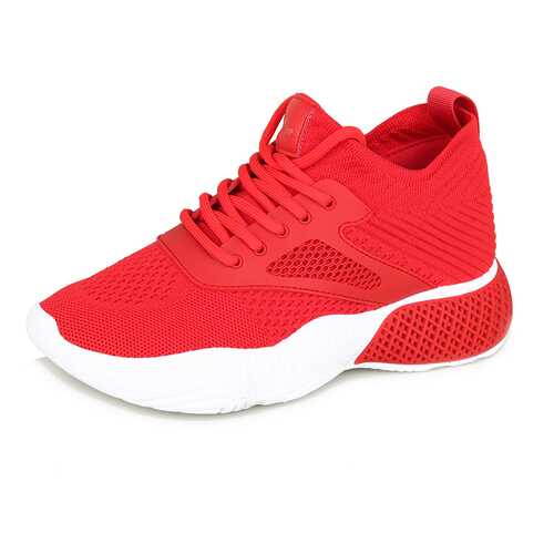 Кроссовки женские TimeJump 710018904 красные 36 RU в Эконика