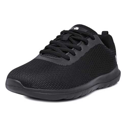 Кроссовки женские TimeJump K1736-19B черные 37 RU в Эконика
