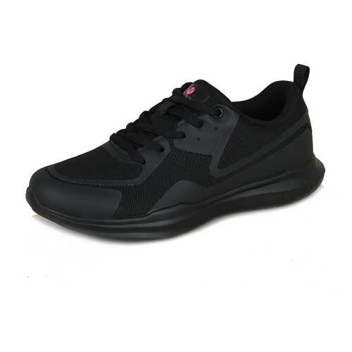 Кроссовки женские TimeJump K1769-10 черные 38 RU в Эконика