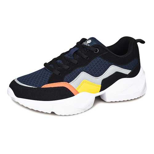 Кроссовки женские TimeJump K1806-16 разноцветные 40 RU в Эконика