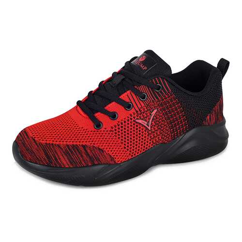 Кроссовки женские TimeJump K1809-40B красные 37 RU в Эконика
