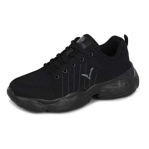 Кроссовки женские TimeJump K1825-24A черные 41 RU в Эконика