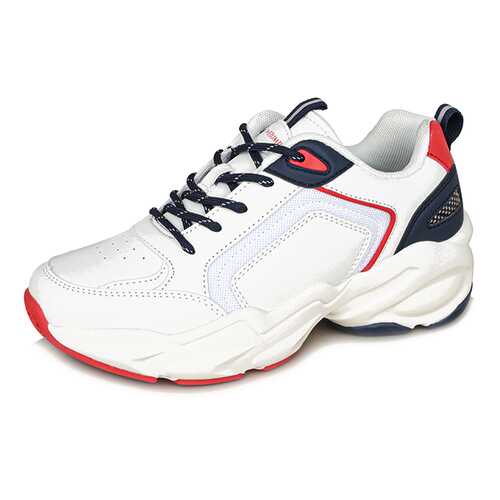 Кроссовки женские TimeJump LT20AW-W065 белые 40 RU в Эконика