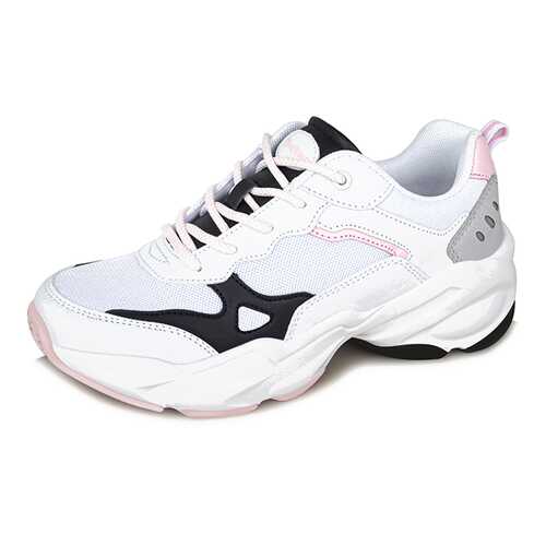 Кроссовки женские TimeJump LT20AW-W066 белые 39 RU в Эконика