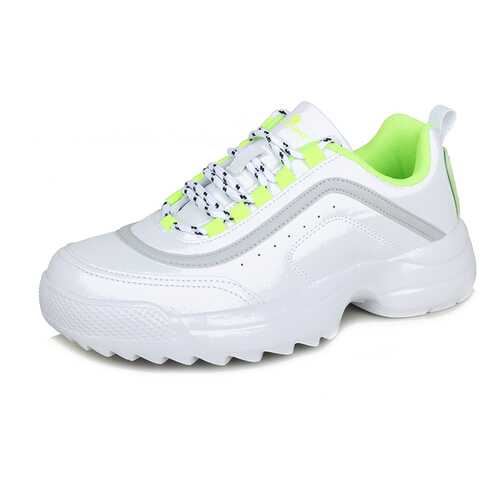 Кроссовки женские TimeJump LT20SS-W049 белые 40 RU в Эконика