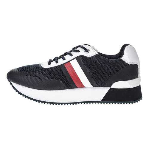 Кроссовки женские Tommy Hilfiger FW0FW04606 синие 38 US в Эконика