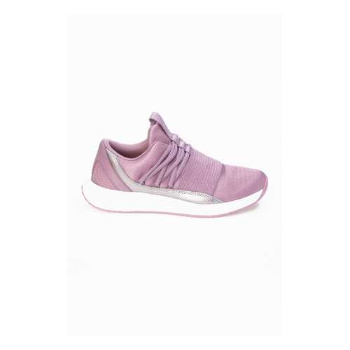 Кроссовки женские Under Armour 3021324 фиолетовые 37 RU в Эконика