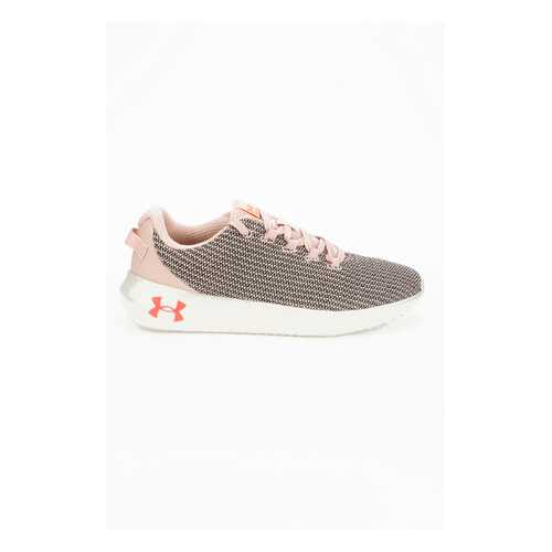 Кроссовки женские Under Armour Ripple розовые 36,5 RU в Эконика